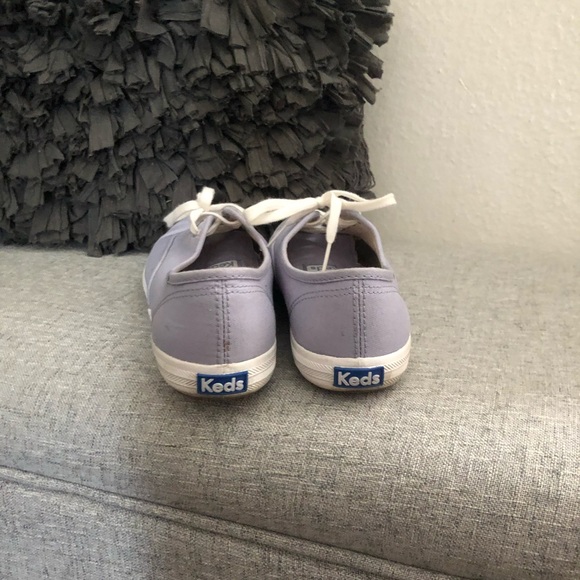 Lavender Keds - Picture 3 of 4